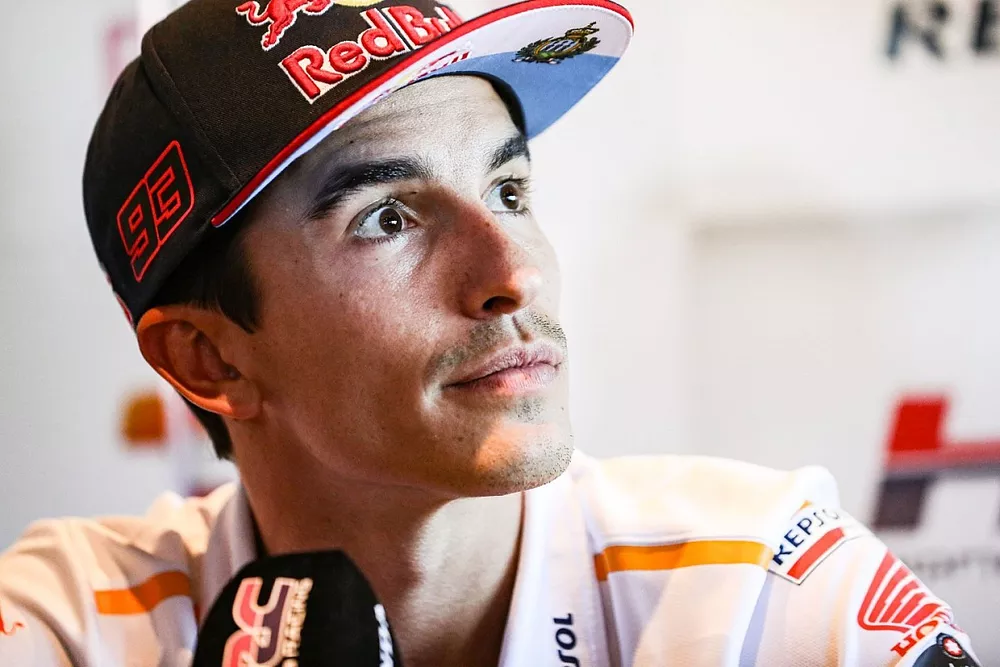 Marc Marquez, Equipe Repsol Honda