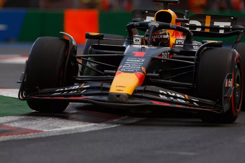 Max Verstappen, Red Bull Racing RB19