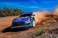 Tanak liderem w Chile, Kajetanowicz sz&oacute;sty