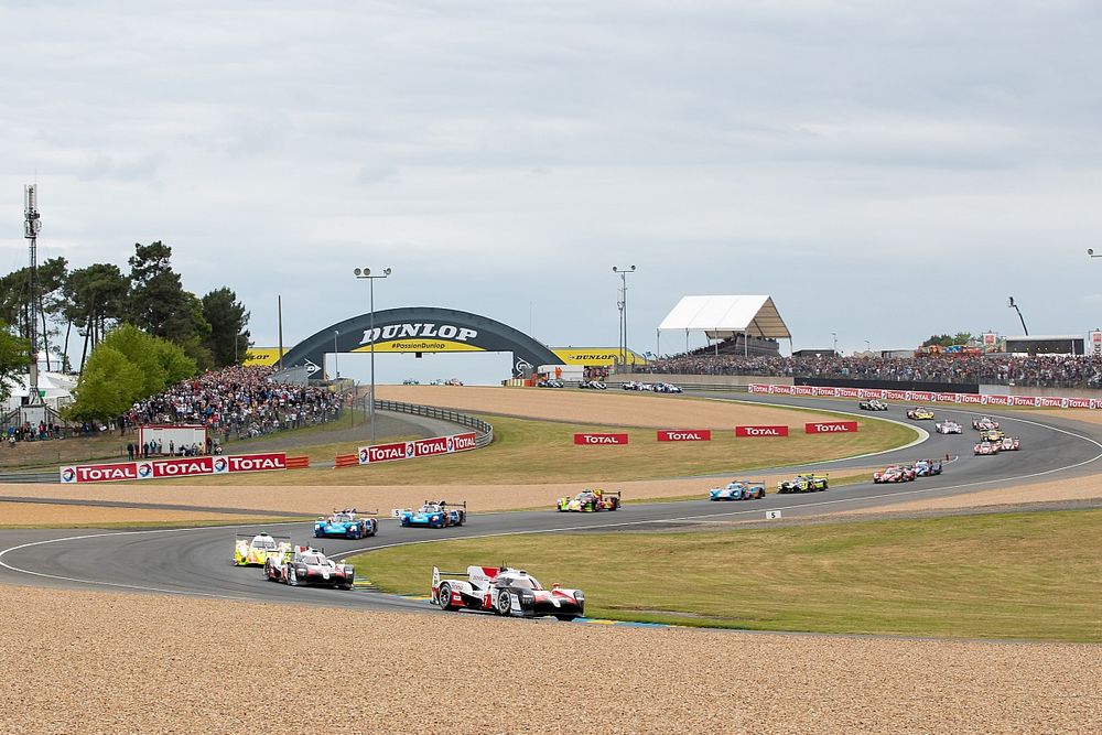 24 uur van Le Mans - Starttijd, welke zender en meer