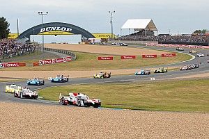 Le Mans 24 Hours to admit 50,000 spectators in August