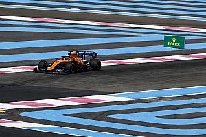 Live: Follow French GP practice as it happens
