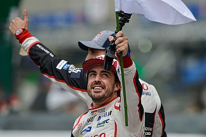 Alonso: "Sé lo que voy a hacer; siempre elegí dónde correr"