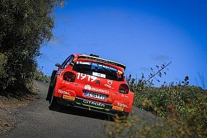 Canarie, PS1: López parte forte in una classifica cortissima