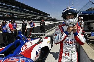 Ultima stagione in IndyCar per Tony Kanaan con cinque gare