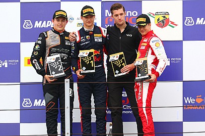 Misano, Gara 2: Hauger e Van Amersfoort su tutti
