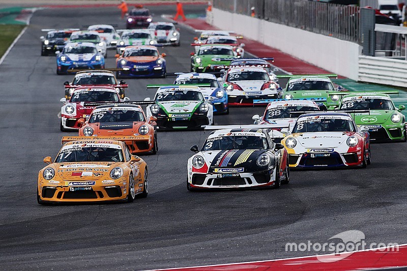 Carrera Cup Italia, a Imola scocca il terzo round sulle tracce di Kujala