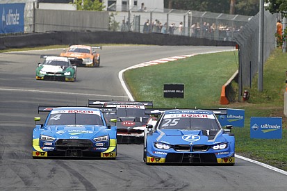 Anche il DTM passa all'ibrido? Berger: "Ci stiamo pensando, vedremo fra un paio d'anni"