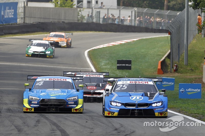 Anche il DTM passa all'ibrido? Berger: "Ci stiamo pensando, vedremo fra un paio d'anni"