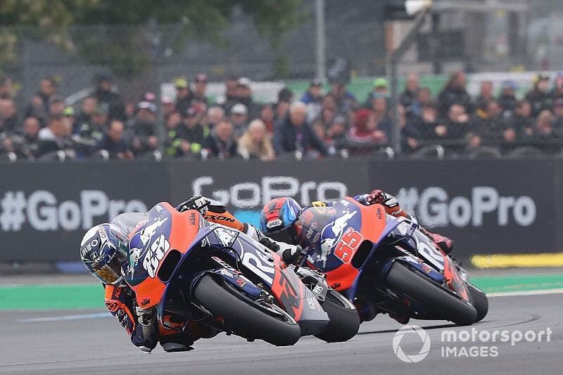 Grand Prix Francji tylko z widzami
