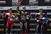Bautista no da opción en la primera carrera en Jerez