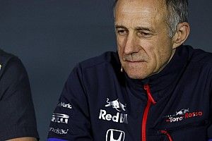 A Toro Rosso csapatfőnöke szerint még sohasem volt ilyen jó a versenyzők erőnléte