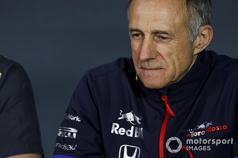A Toro Rosso csapatfőnöke szerint még sohasem volt ilyen jó a versenyzők erőnléte