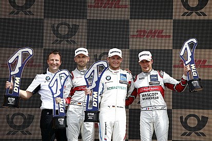 DTM-Rennen Misano 1: Marco Wittmann siegt sensationell vom letzten Platz