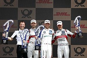 DTM-Rennen Misano 1: Marco Wittmann siegt sensationell vom letzten Platz