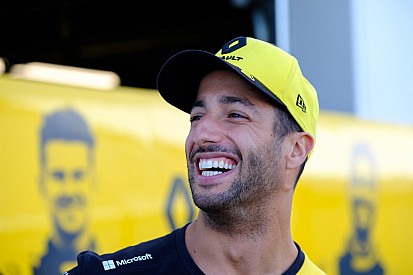 Ricciardo ziet “Red Bull-achtig” vertrouwen ontstaan bij Renault