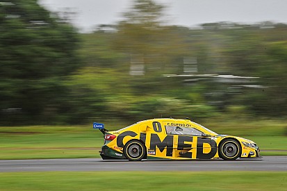 Cacá Bueno revela chave para superar Daniel Serra na Stock Car