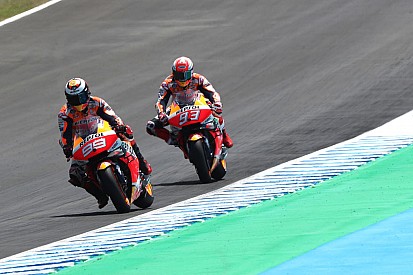Lorenzo : Pas de peur avec la Honda, mais un manque de confiance