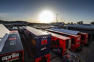 Ocho carreras y 60.000 kilómetros en dos meses para el MotoGP