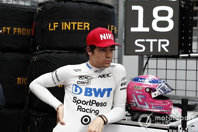Stroll wierzy w Williamsa