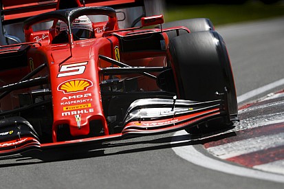 Video: Vettel ve Ferrari'nin pole pozisyonu sevinci
