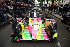 GALERI: Suasana scrutineering Le Mans