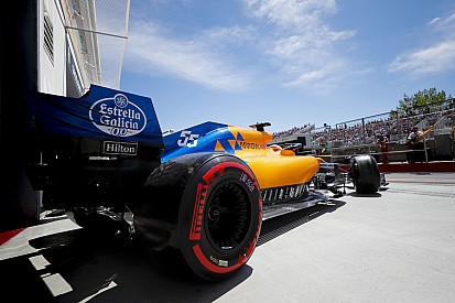 McLaren: „Nekünk nincs gondunk a Pirellivel...”