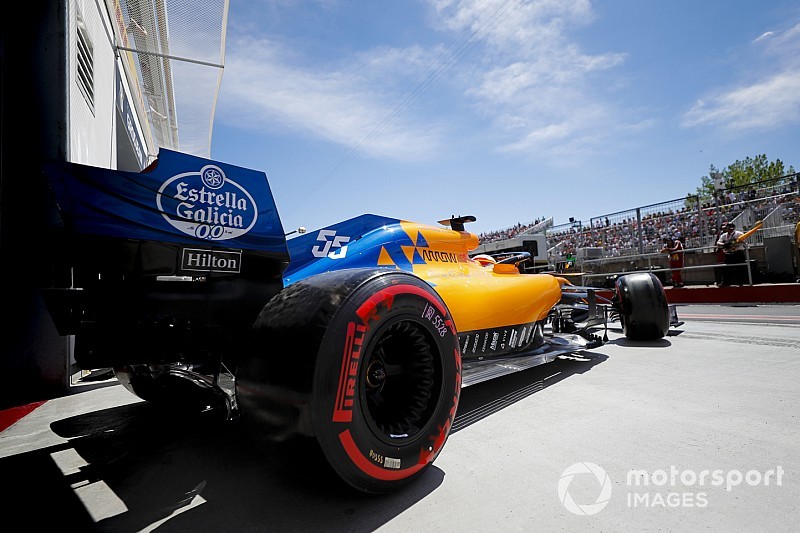 McLaren wypatruje sezonu 2020