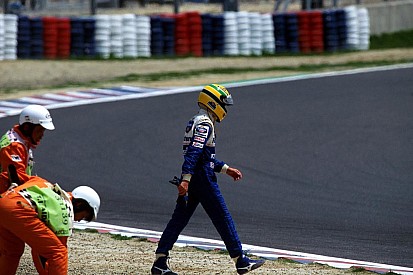 La última carrera de Senna antes del fatídico fin de semana de Imola