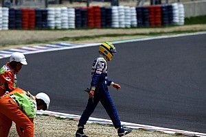 La última carrera de Senna antes del fatídico fin de semana de Imola