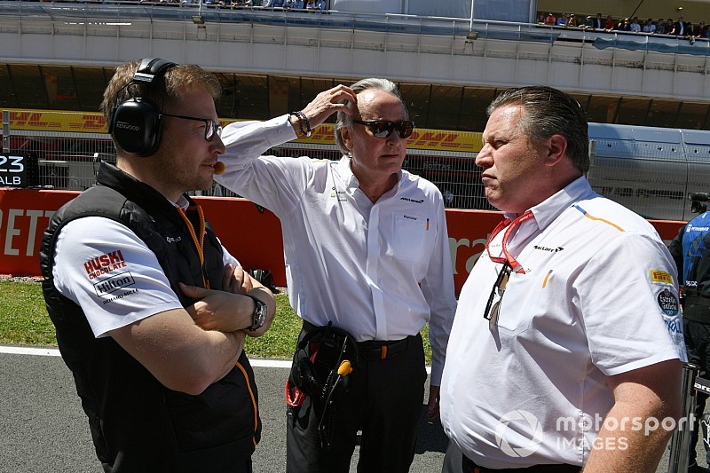 A McLaren nem tesz le az Indy 500-ról
