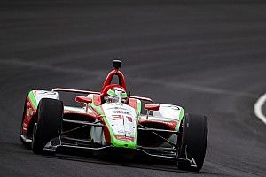 Galería: Las pruebas del martes para Indy 500