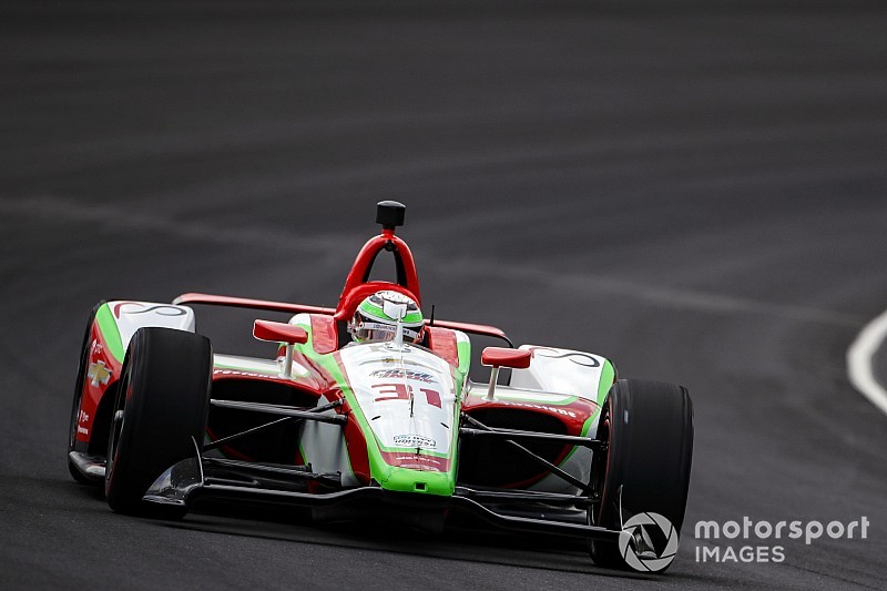 Galería: Las pruebas del martes para Indy 500