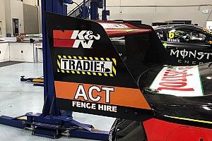 Tech analysis: The Supercars Mustang aero updates