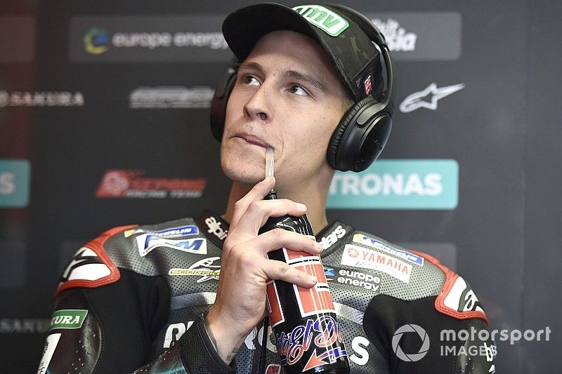 Fabio Quartararo, Petronas Yamaha SRT