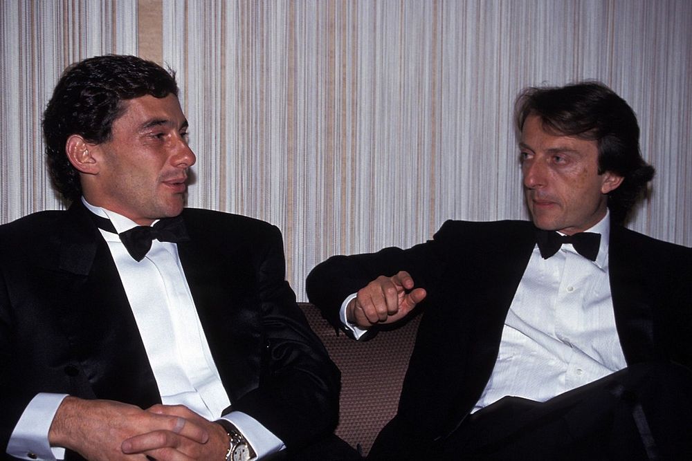 VÍDEO: Saiba detalhes da reunião secreta que poderia decretar Senna na Ferrari