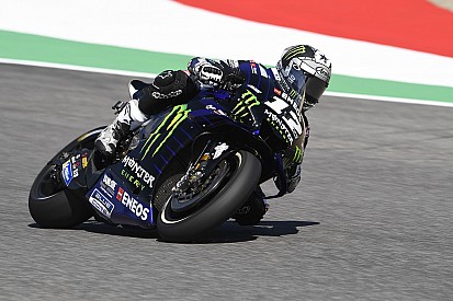Viñales: "La moto no es estable y resulta duro pilotar"