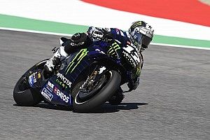 Viñales: "La moto no es estable y resulta duro pilotar"