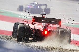 Vettel: Intentamos muchas cosas para acercarnos a Mercedes