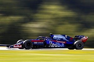 Toro Rosso cambia il secondo motore in 2 giorni sulla STR14 di Albon