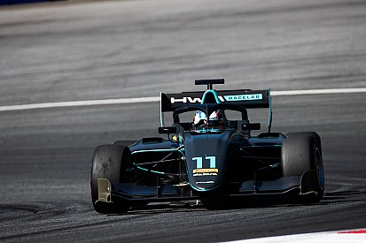 F3: Hughes herda vitória após punição a Shwartzman; Drugovich é 14º e Piquet 15º