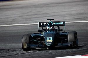 F3: Hughes herda vitória após punição a Shwartzman; Drugovich é 14º e Piquet 15º