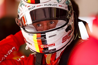 Vettel diz que Ferrari está trabalhando no limite