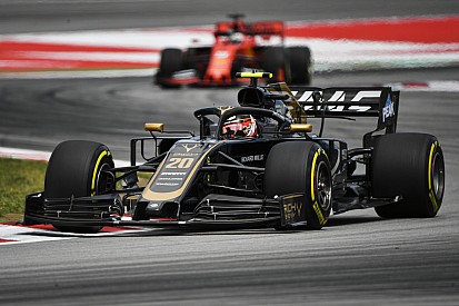 Steiner: "Haas was onwetend door sterk seizoen in 2018"
