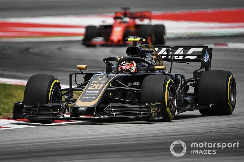 Steiner: "Haas was onwetend door sterk seizoen in 2018"