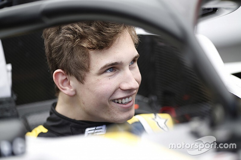 F2: Zhou e Lundgaard confirmados no grid para 2020