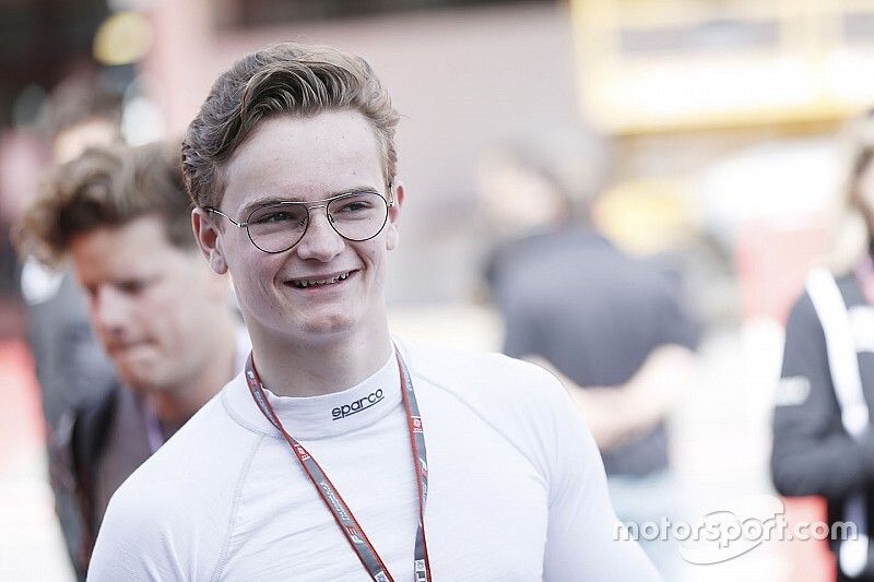 Viscaal keert terug bij MP Motorsport voor F3-seizoen 2020