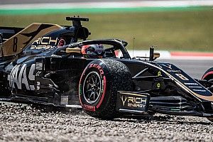 Photos - Les F1 en piste à Barcelone