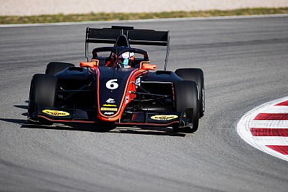 Verschoor houdt vertrouwen na problematische openingsweekend F3