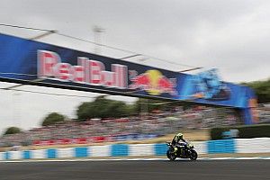 Rossi: "No merecía arrancar tan atrás"